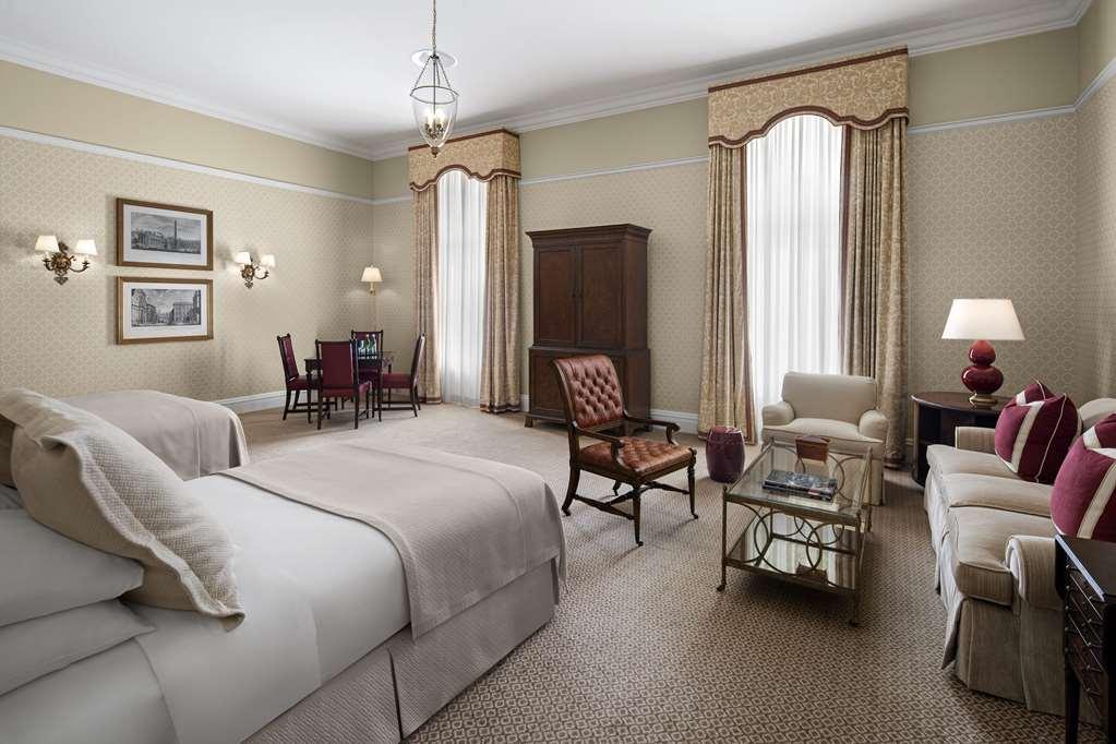 Capital Hotel Little Rock Cameră foto