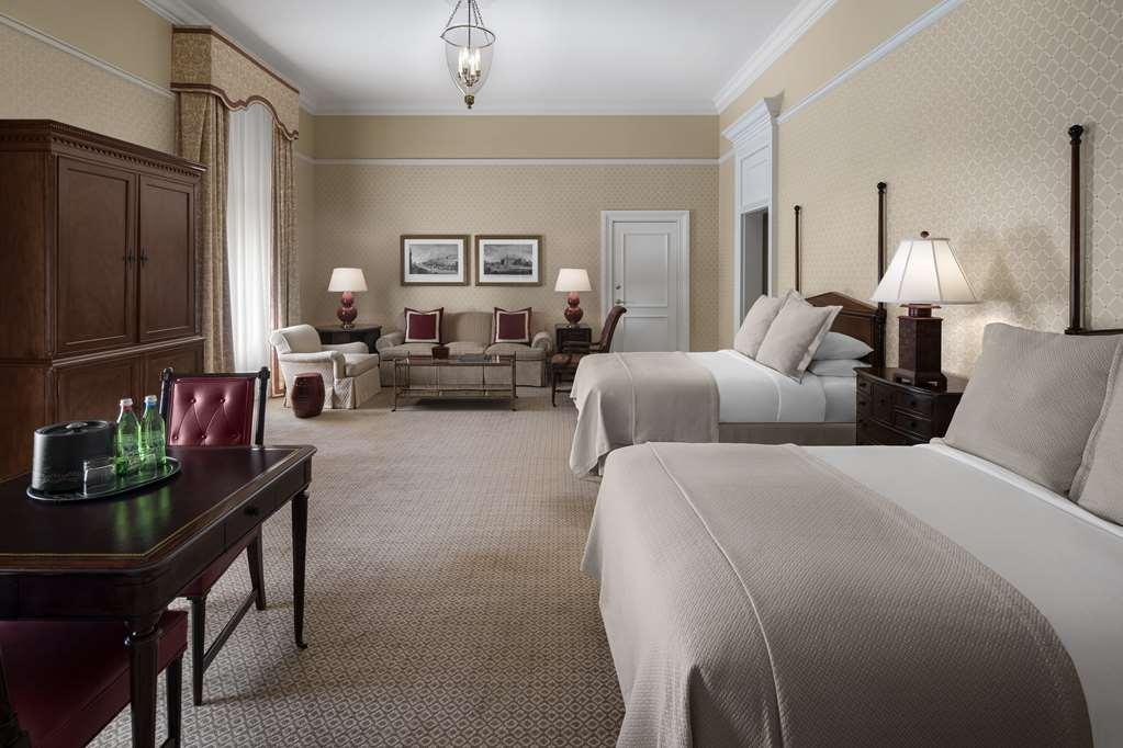 Capital Hotel Little Rock Cameră foto