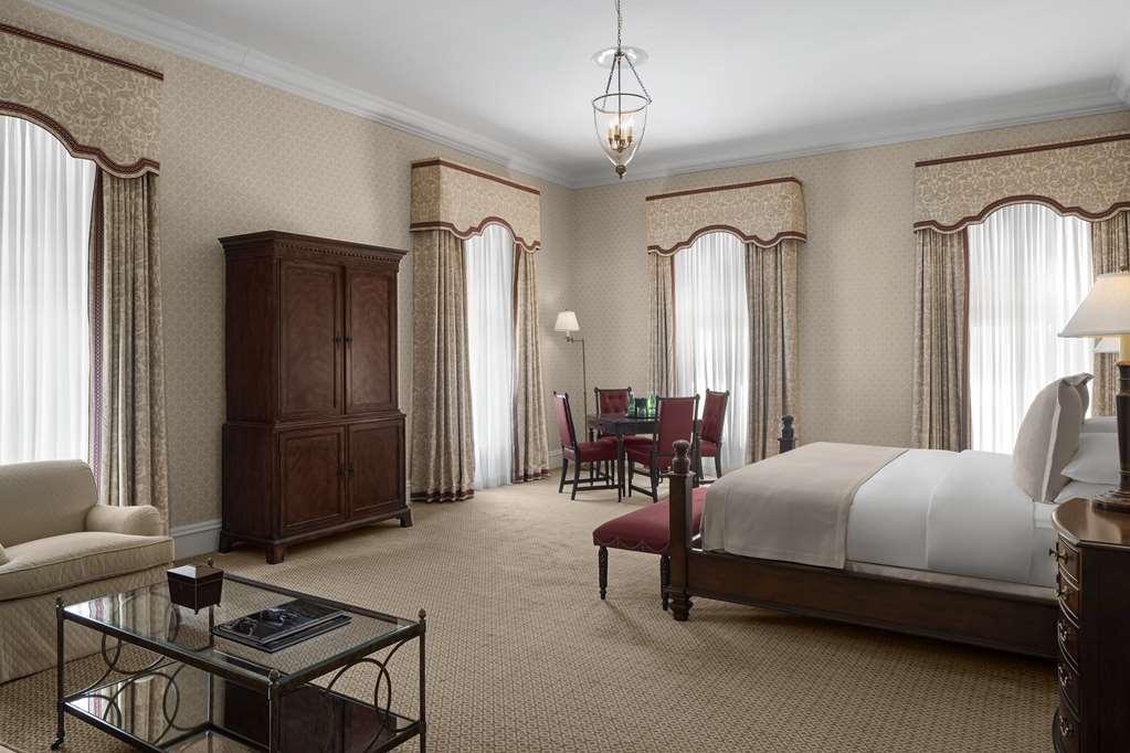 Capital Hotel Little Rock Cameră foto