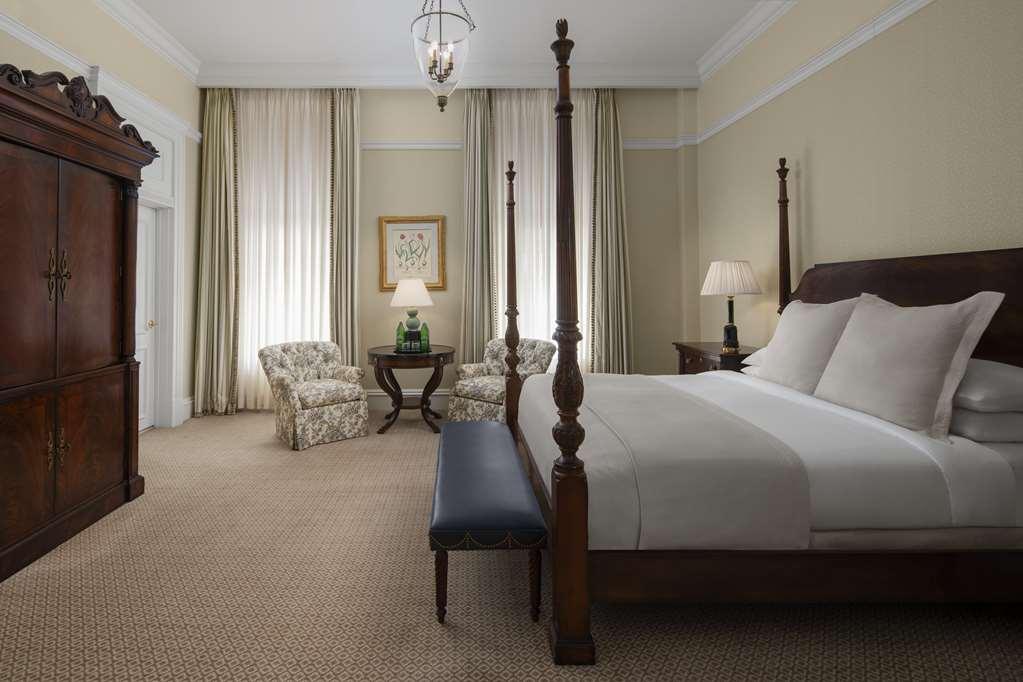 Capital Hotel Little Rock Cameră foto